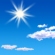 Mayormente soleado Mayormente soleado